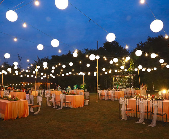 City Skyline at Night